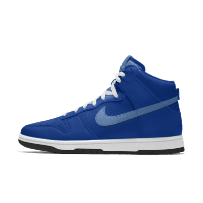 Nike Dunk High By You Custom Women S Shoes Nike Id